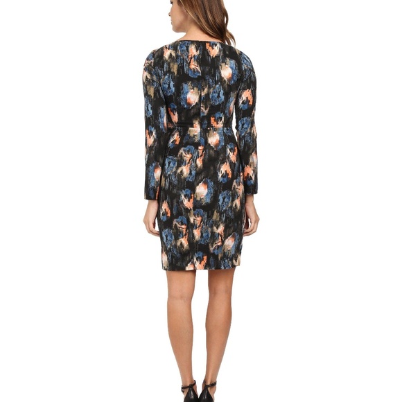 NYDJ | Fit Solution Slimming Melting Ikat Dress - Picture 3 of 9